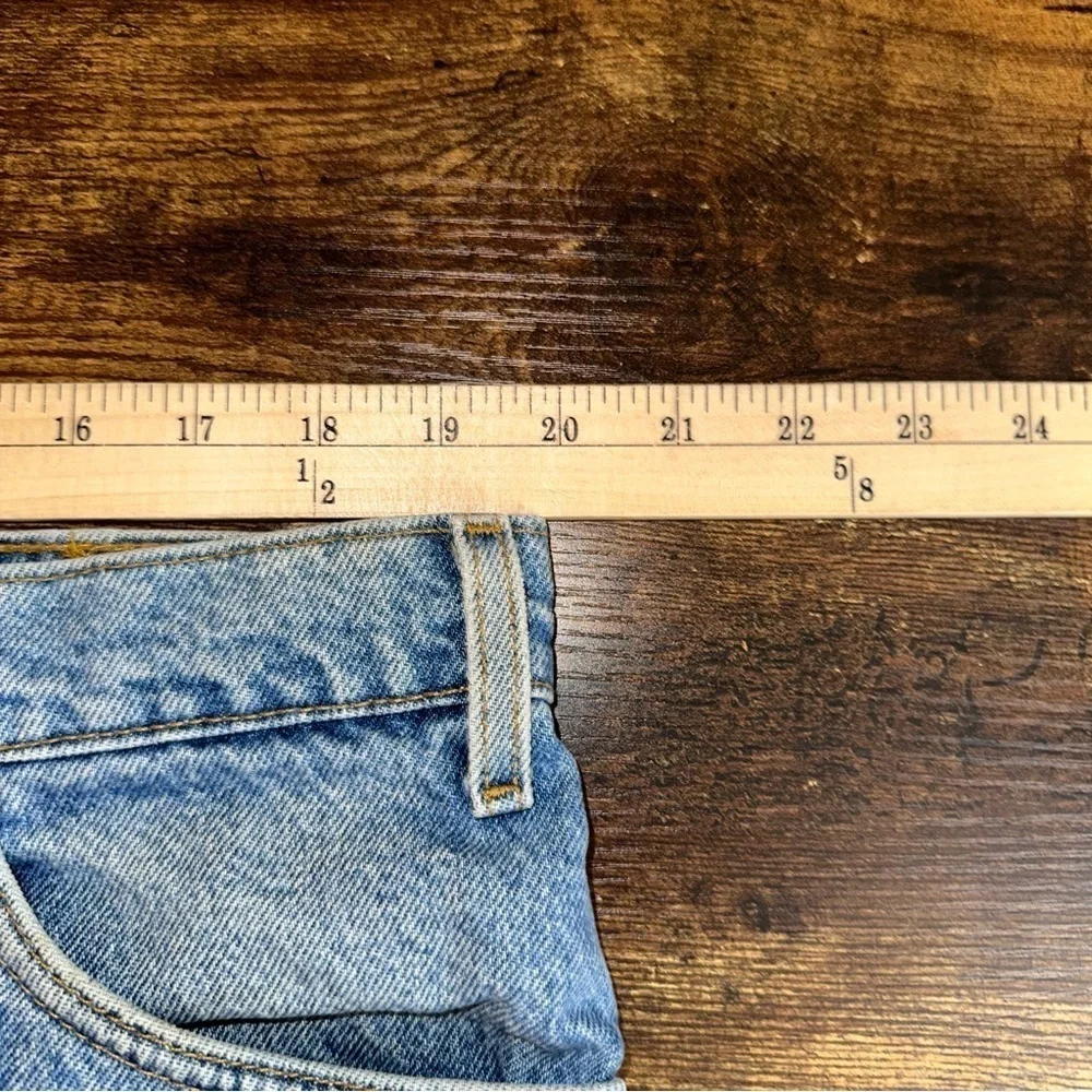 Vintage 90s Levi's 550 Jeans Mens 40x32 Blue Relaxed Fit Orange Tab Tapered Leg